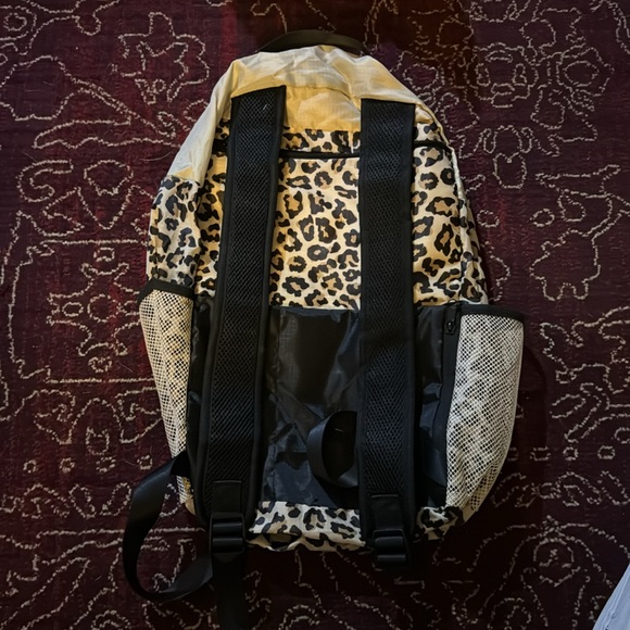 🐆NWOT APL leopard print backpack🐆 - Picture 6 of 9
